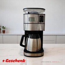 BEEM Fresh-Aroma-Perfect II – Filterkaffeemaschine mit Mahlwerk und Thermokanne