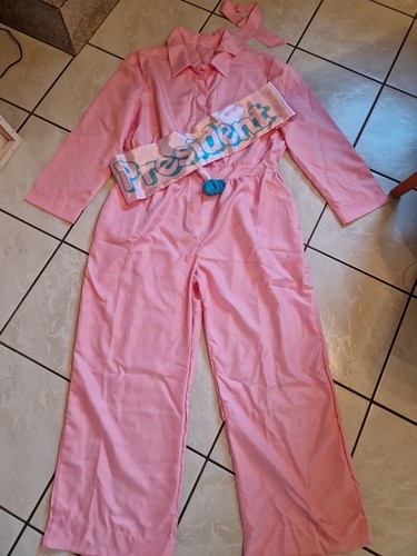 Barbie kostüm präsident xl - barbie,