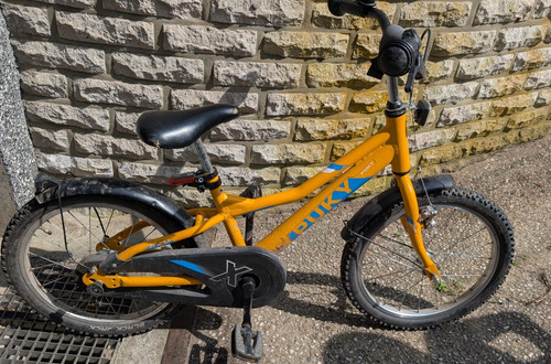 Puky zlx kinderfahrrad 18 - puky,