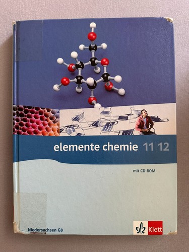 Buch elemente chemie - buch,
