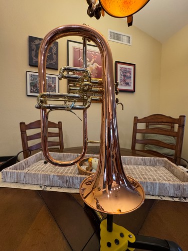 Kanstul 1525 flugelhorn 2004 - 1525,