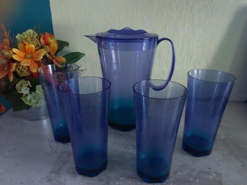 Tupperware eleganzia set 5 - tupperware,