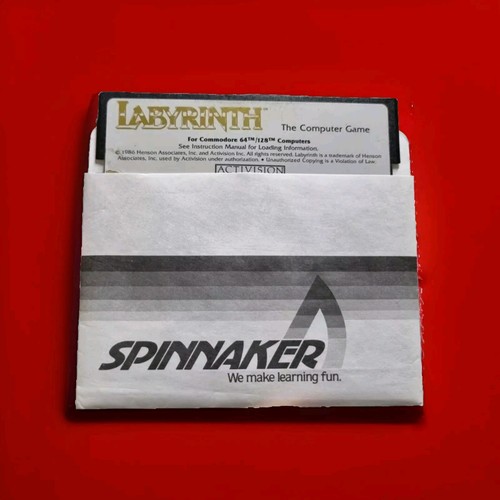 Selten 1986 labyrinth - 1986,