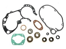 Hercules Supra 4 Sachs 50/4 EKF Motordichtsatz Dichtung Simmerringe Kugellager