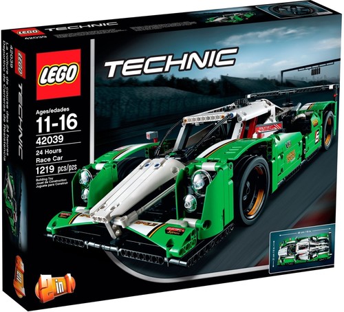 Lego technic 42039 24 - lego, hour