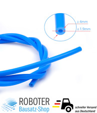 1 Meter PTFE Schlauch 4x1.9mm