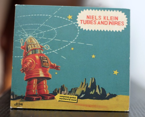 Niels klein tubes and - niels, cd