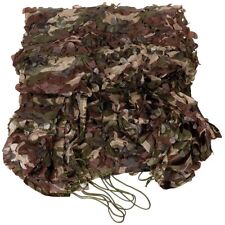 MFH Tarnnetz 3 x 6 m woodland