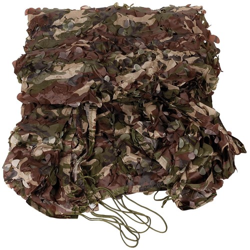 Mfh tarnnetz m woodland - mfh,