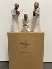 Willow Tree The Three Wisemen