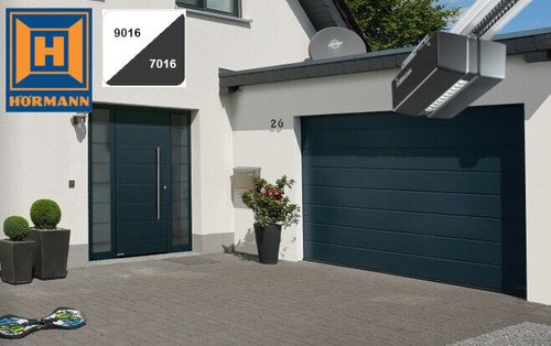 Hörmann sektionaltor lpu - sektionaltor, 42