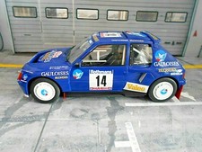 PEUGEOT 205 T16 Rallye Gr.B