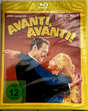 Avanti, Avanti! - Billy Wilder - BluRay Neu OVP