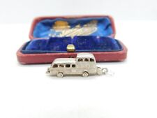 Sterling Silber Doppeldecker