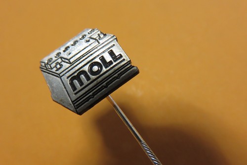 Alte moll batterie - , akku