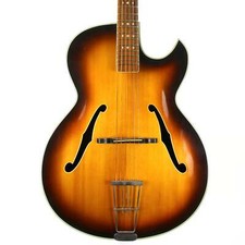 1967 Hofner President