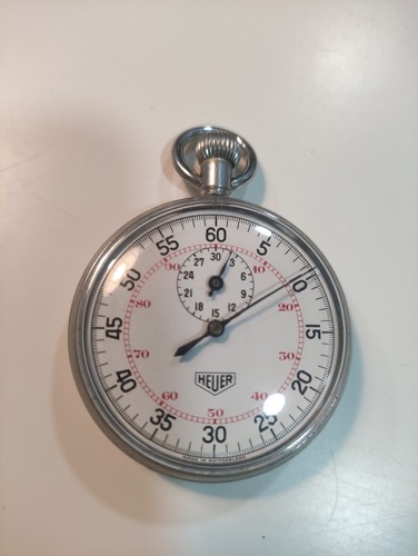 Cronometro heuer stopwatch - heuer,
