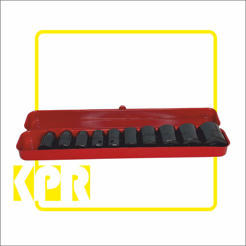 Kraftsteckschlüssel nuss - 1/2",