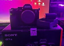 Sony a7s iii Body mit OVP