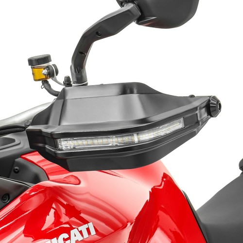 Handprotektoren mit blinker - mit,