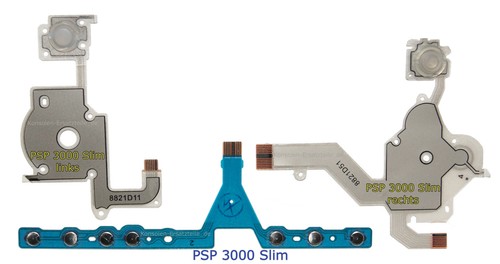 Tasten reparatur flex kabel - tasten, flex-kabel