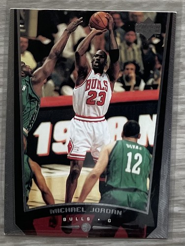 1998 upper deck michael - 1998,