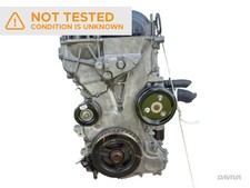 Mazda 6 Nackter Motor 1.8