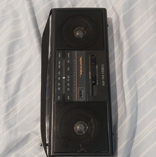 Realistic 722a fm - realistic, 12-722a