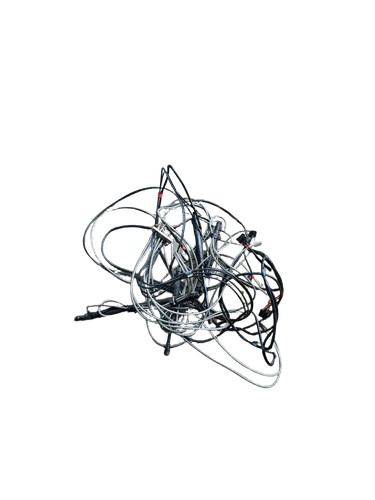 Hydraulikleitungen mit