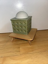 Ofen Kachelofen + Bank