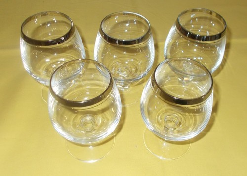 Cognac gläser - 5, cognac-gläser