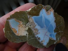 Milch-Opal aus Richardsons