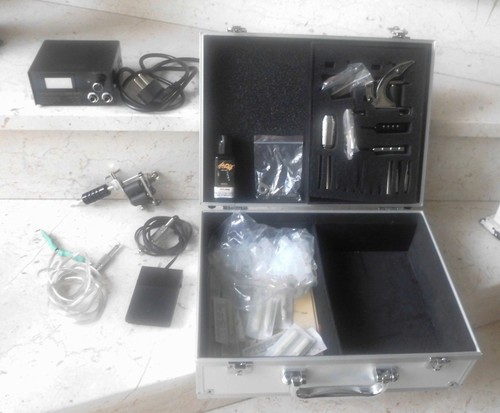 Tattoo set konvolut mit - tattoo, set-