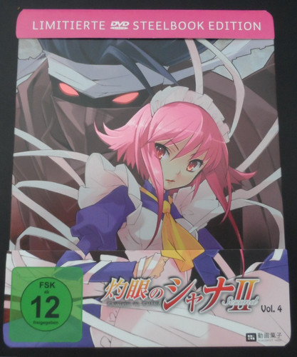 Shakugan shana second vol 4 - shakugan, vol.4