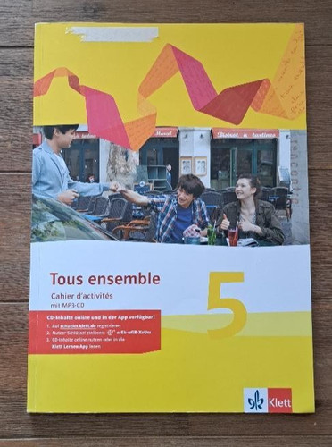 Tous ensemble cahier - 5:,