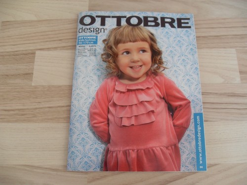 Ottobre design kids winter - design,