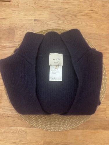 Alysi pullover 100 - pullover, –