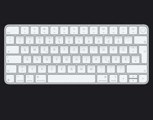 Apple magic keyboard - keyboard, mit
