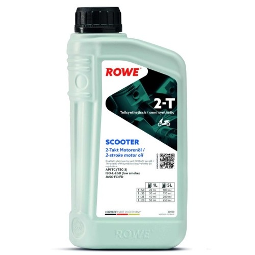 Motoröl rowe hightec t - motoröl,