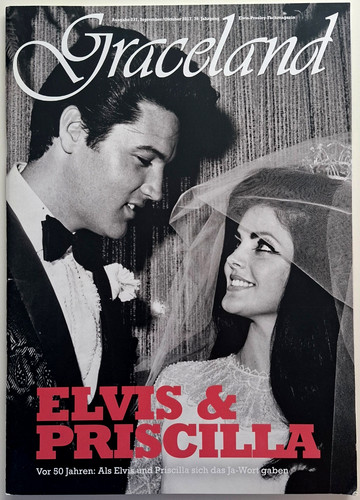 Elvis presley graceland - elvis,