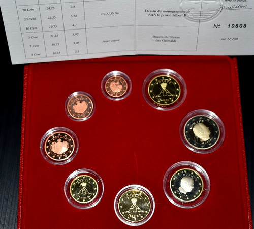 Monaco 2006 kms original - 2006,