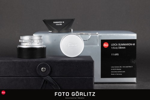 Leica 28mm summaron 6bit - summaron,