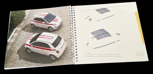 Fiat 500 spezielles - fiat,