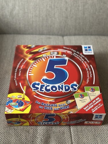 Megableu seconds partyspiel - megableu, 5