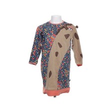 Ubang Babblechat, Kleid, Größe: 110, Blau/Mehrfarbig #8DQ