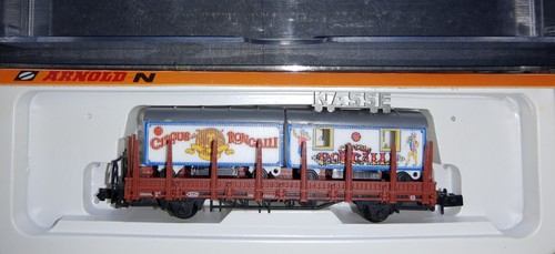Arnold 4474 rungenwagen mit - 4474-2,