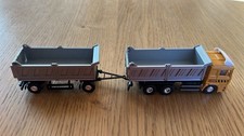 Modell LKW Tandem Muldenkipper MAN