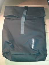 Bikemate fahrradtasche Mit Rucksack Funktion Farbe Schwarz (Makel: Beschreibung)