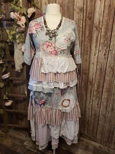 Lagenlook atelier rose - rose, 38