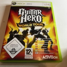Guitar Hero: World Tour